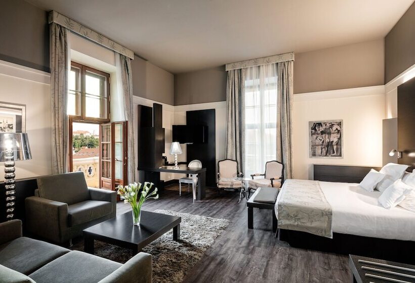 小型套房, Barcelo Brno Palace