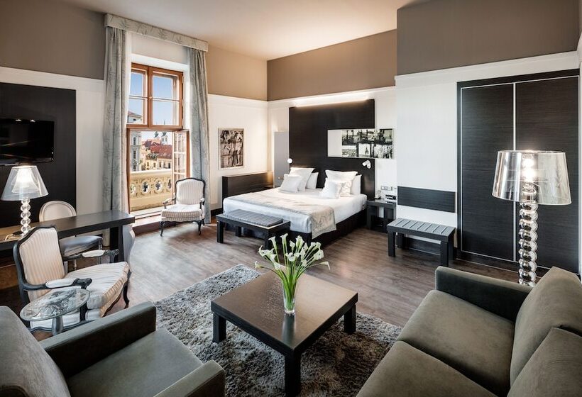 小型套房, Barcelo Brno Palace