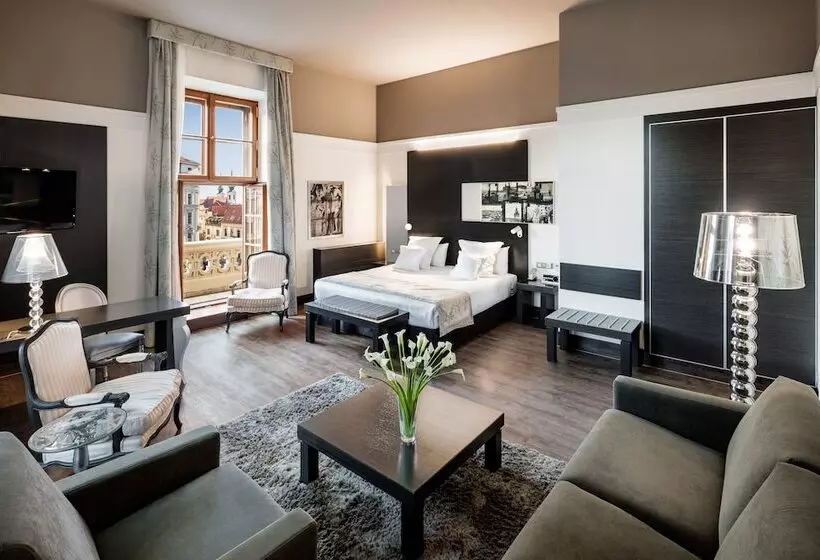 سوییت جونیور, Grand Palace Brno - Czech Leading Hotels