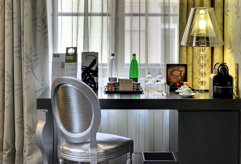 小型套房, Barcelo Brno Palace