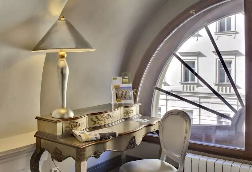 اتاق اجرایی, Grand Palace Brno - Czech Leading Hotels