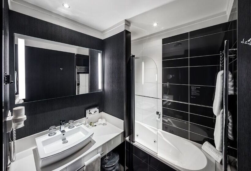 行政房间, Barcelo Brno Palace