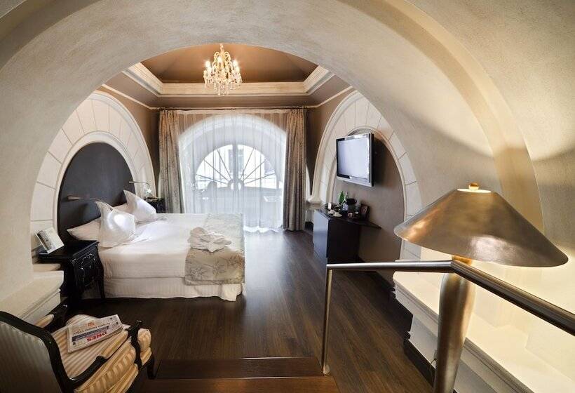 小型套房, Barcelo Brno Palace