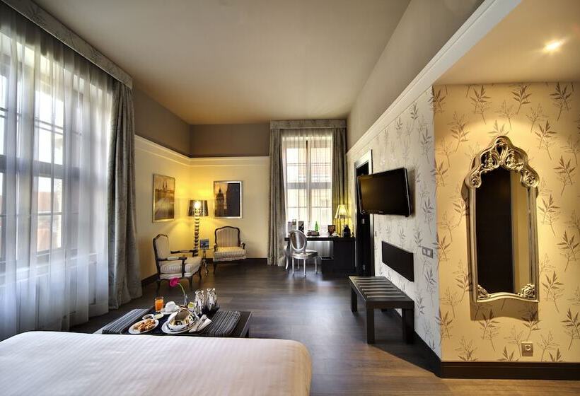 套房, Barcelo Brno Palace