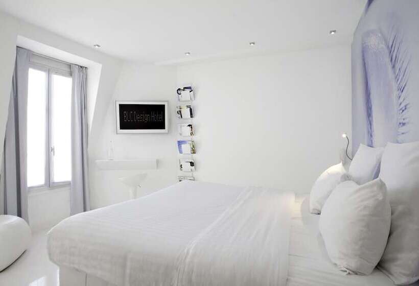 Camera Deluxe, Blc Design