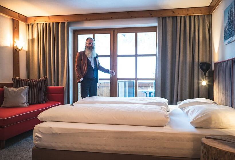 اتاق سوپریور, Das Falkenstein