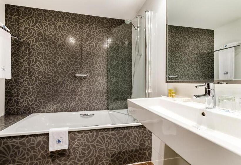 Номер Стандарт, Eurostars Executive