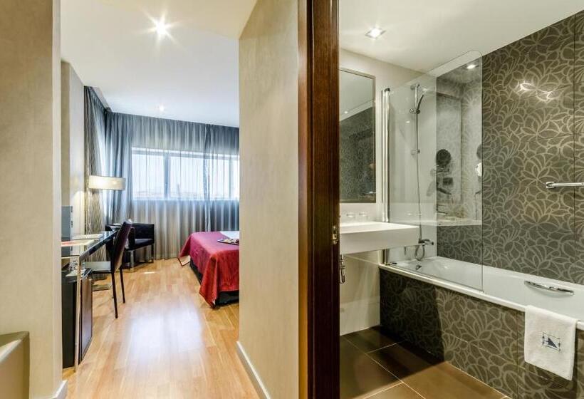 Номер Стандарт, Eurostars Executive