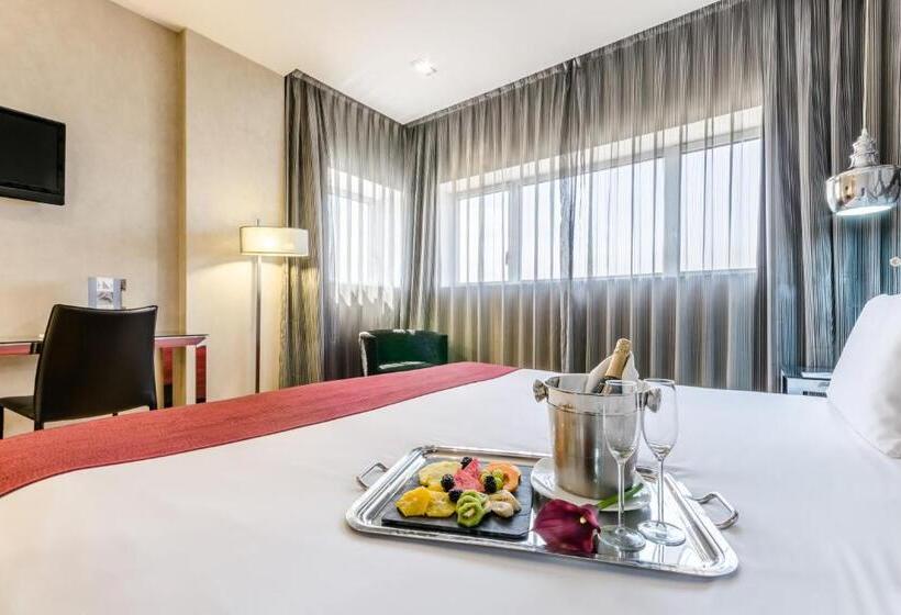 スタンダードルーム, Eurostars Executive