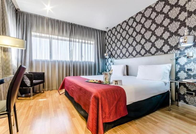 スタンダードルーム, Eurostars Executive