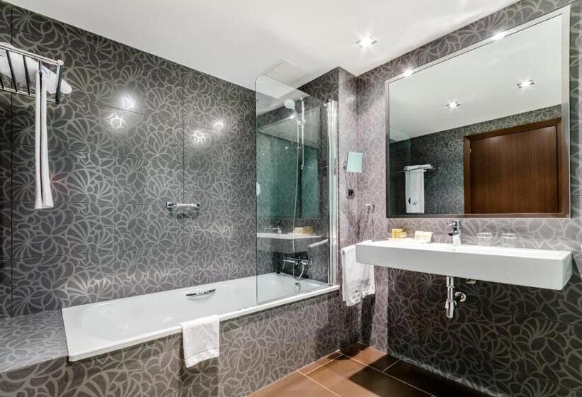 ジュニアスイート, Eurostars Executive