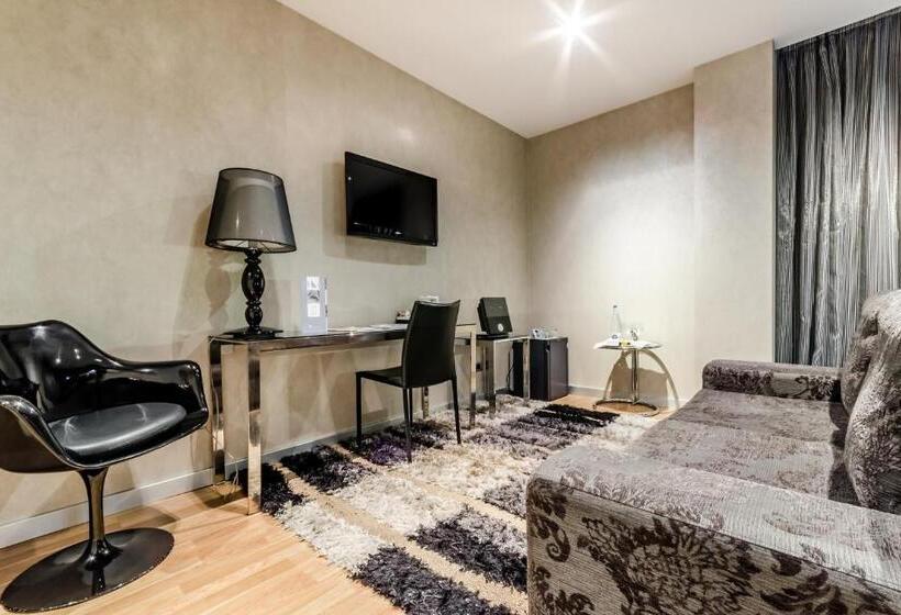 ジュニアスイート, Eurostars Executive