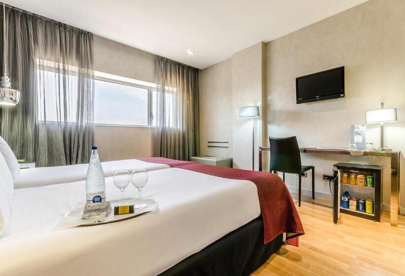 Номер Стандарт, Eurostars Executive