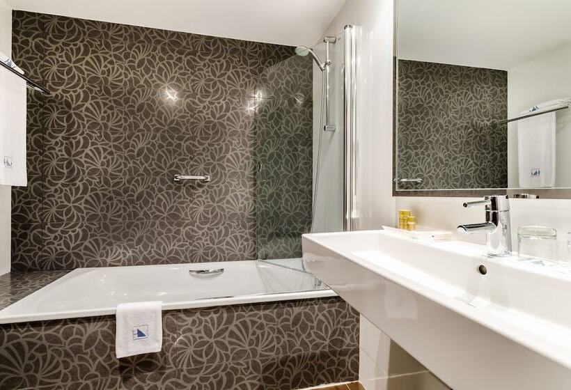 スタンダードルーム, Eurostars Executive