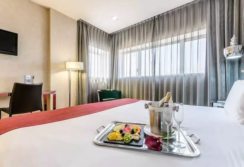 اتاق استاندارد, Eurostars Executive