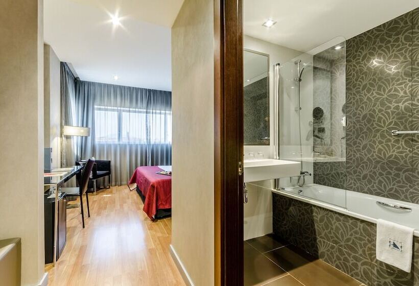 Номер Стандарт, Eurostars Executive