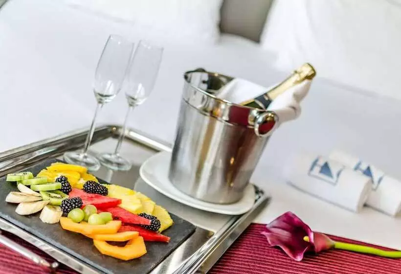 اتاق استاندارد, Eurostars Executive