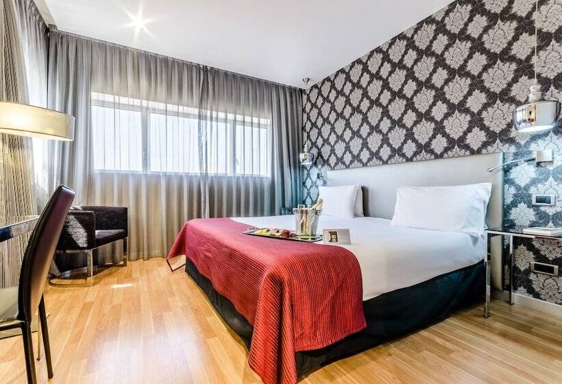 スタンダードルーム, Eurostars Executive