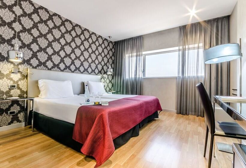 Номер Стандарт, Eurostars Executive