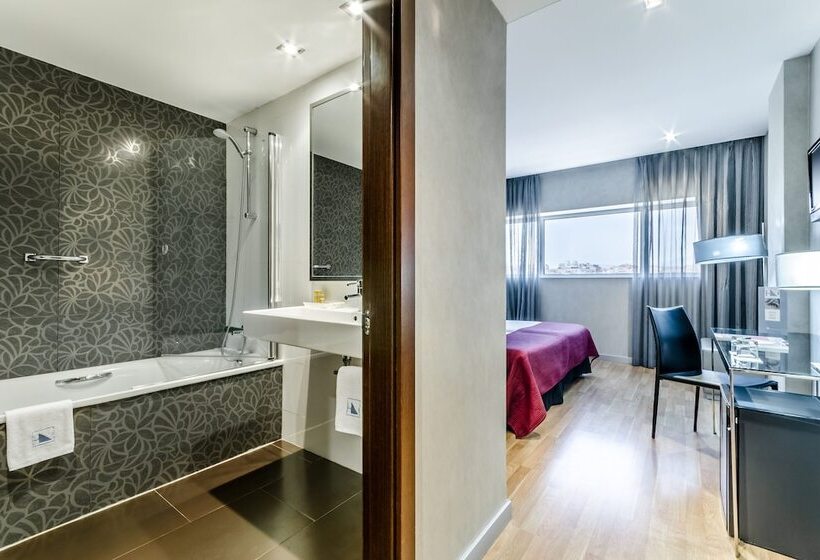 غرفة قياسية, Eurostars Executive