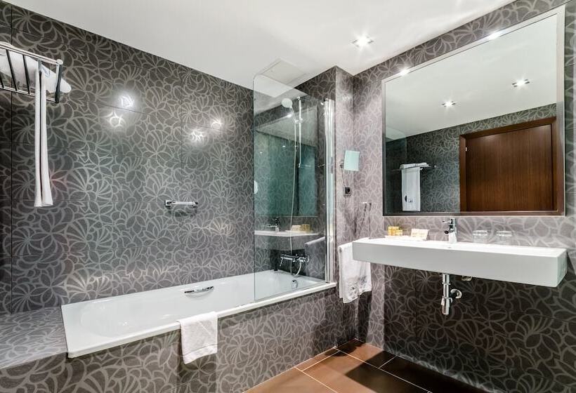 ジュニアスイート, Eurostars Executive