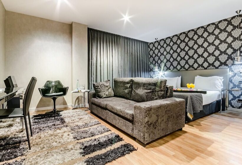 Полулюкс, Eurostars Executive