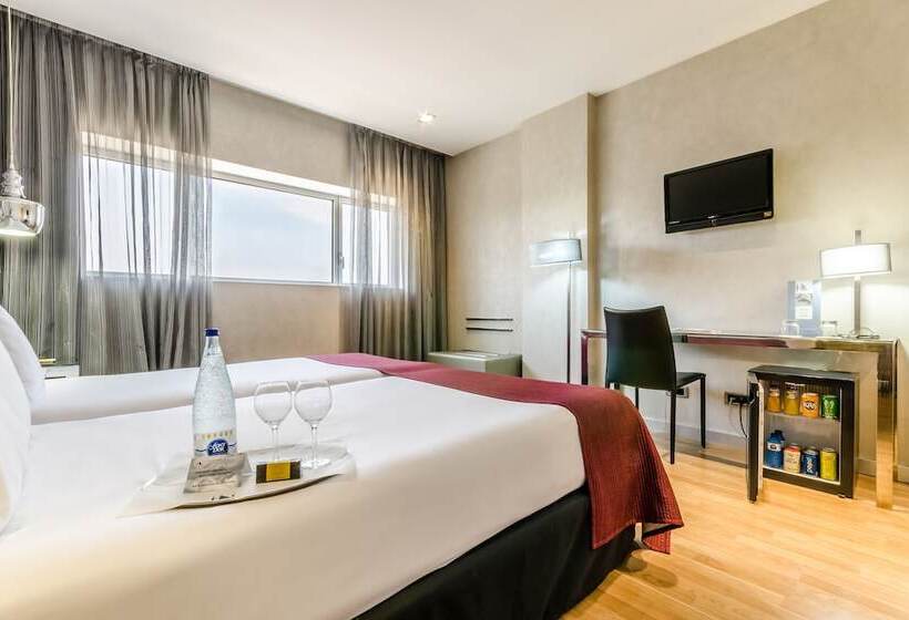 スタンダードルーム, Eurostars Executive