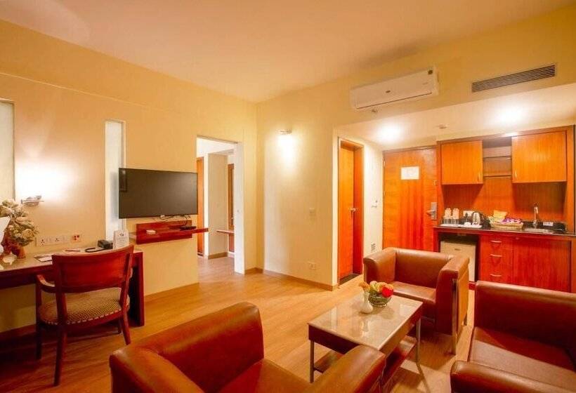 프리미엄 룸, Featherlite Evoma