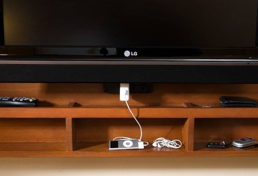 阁楼房, Four Points By Sheraton Midtown Times Square