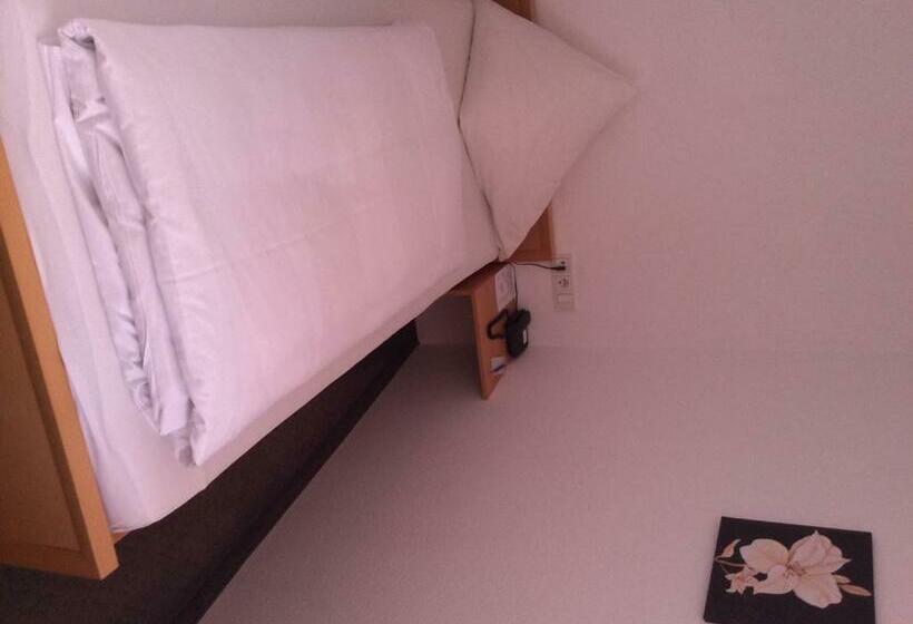 غرفة قياسية فردية, Gasthof Hotel Bauer