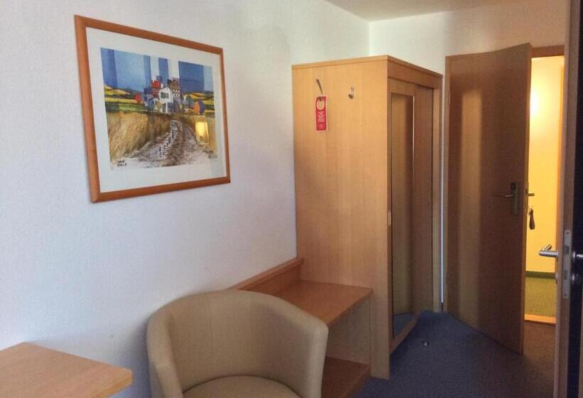 غرفة قياسية, Gasthof Hotel Bauer