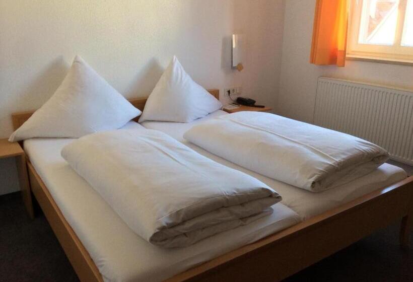 غرفة قياسية, Gasthof Hotel Bauer