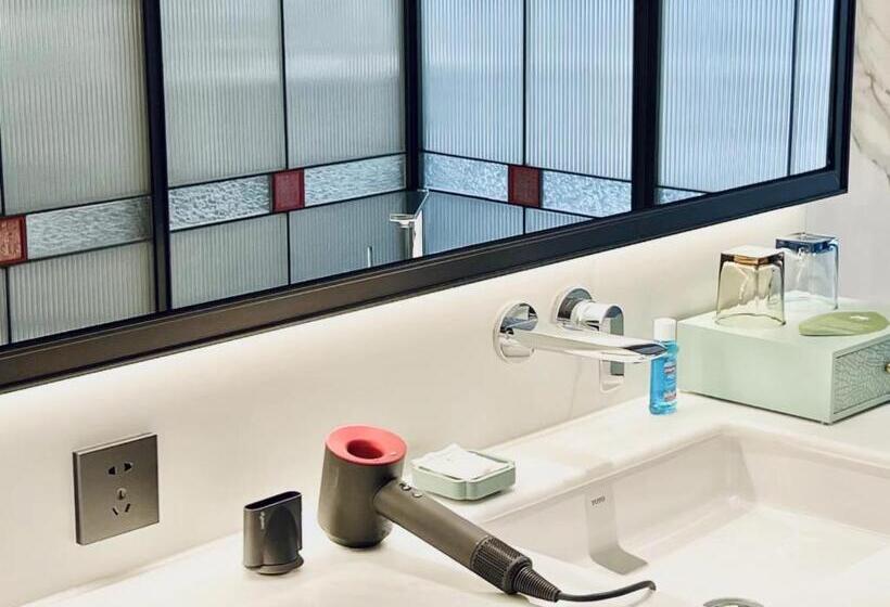 Standart Oda, Grand Metropark Yuantong Hotel Beijing