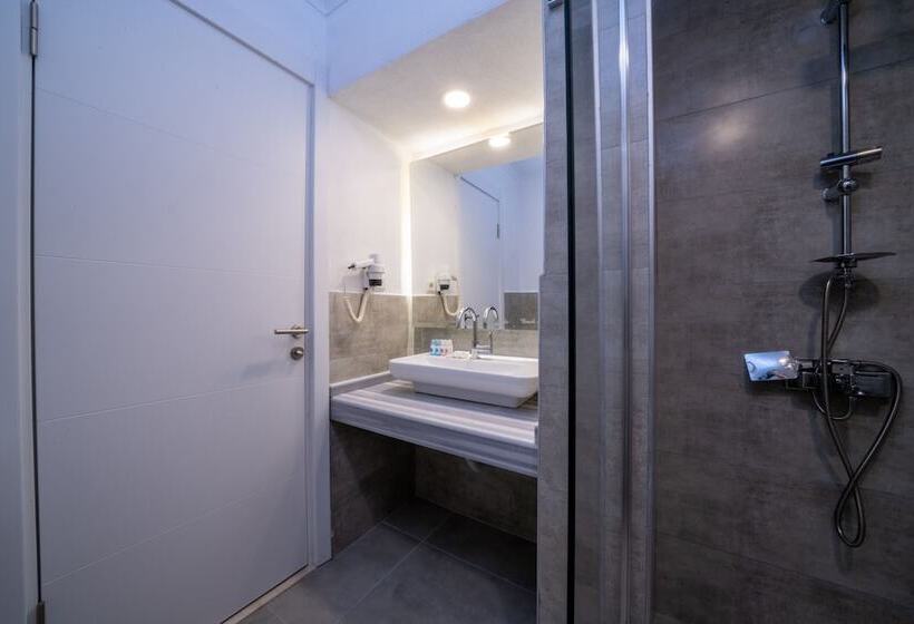 غرفة قياسية, Lykia Botanika Beach & Fun Club