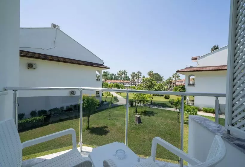 اتاق استاندارد, Lykia Botanika Beach & Fun Club