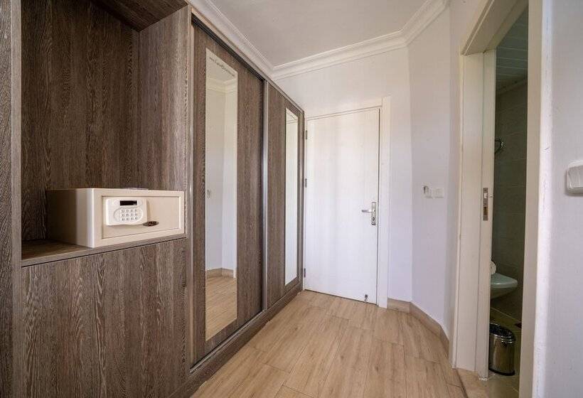 غرفة قياسية, Lykia Botanika Beach & Fun Club