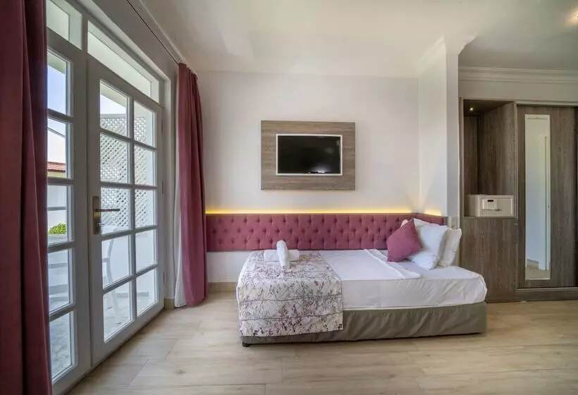 اتاق استاندارد, Lykia Botanika Beach & Fun Club