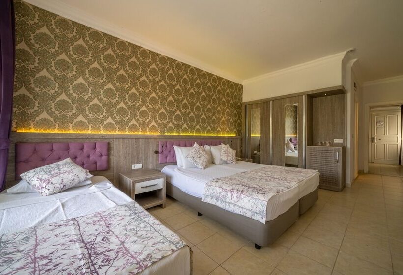 غرفة قياسية, Lykia Botanika Beach & Fun Club