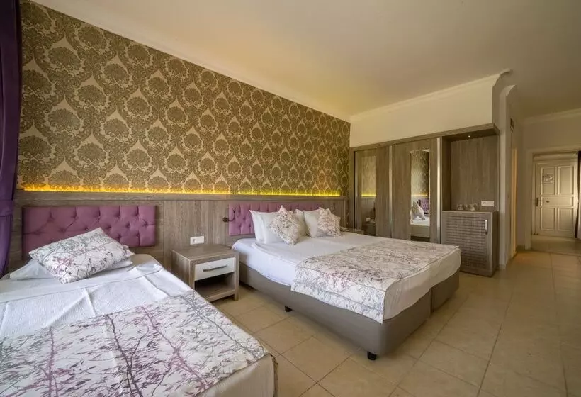 اتاق استاندارد, Lykia Botanika Beach & Fun Club