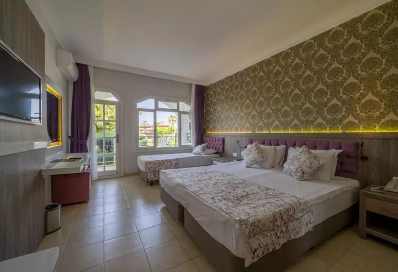 اتاق استاندارد, Lykia Botanika Beach & Fun Club