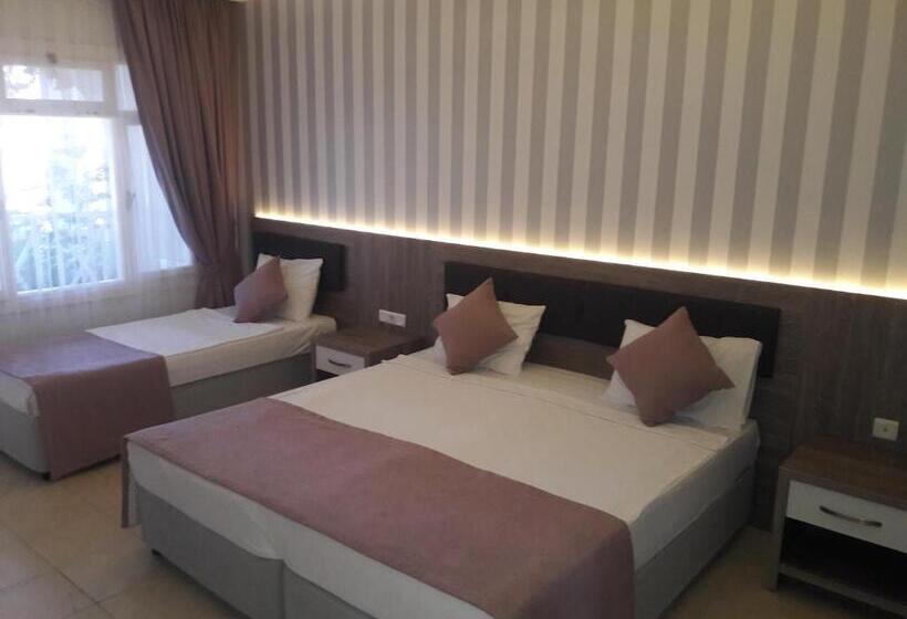 غرفة قياسية, Lykia Botanika Beach & Fun Club