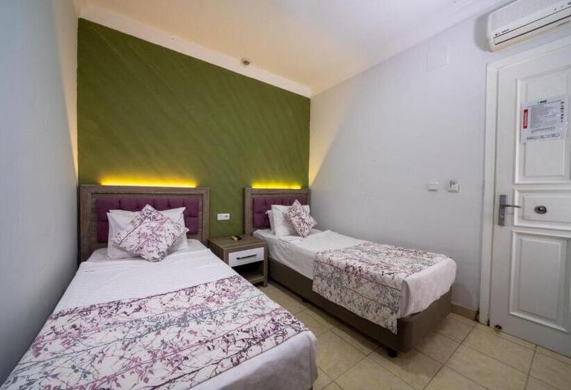 غرفة قياسية, Lykia Botanika Beach & Fun Club