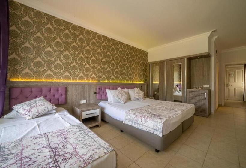 غرفة قياسية, Lykia Botanika Beach & Fun Club