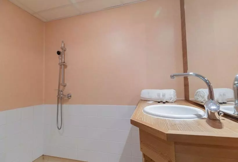 1ベッドルームアパートメント, Madame Vacances Residence Le Parc Des Airelles