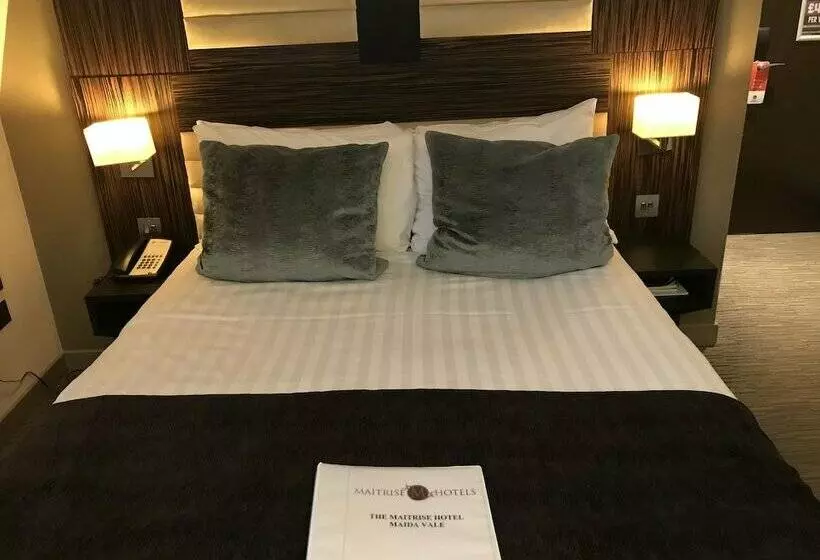 スタンダードルーム, Maitrise Hotel Maida Vale London