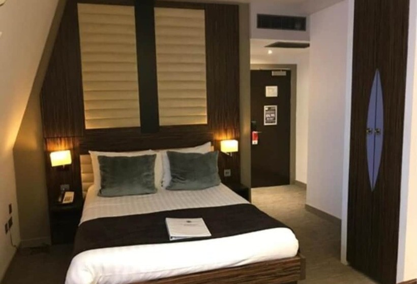 标准间, Maitrise Hotel Maida Vale   London
