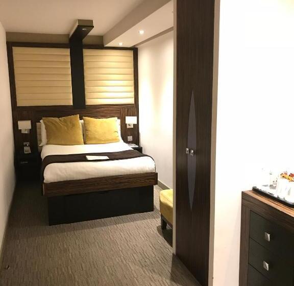 Номер Стандарт, Maitrise Hotel Maida Vale   London