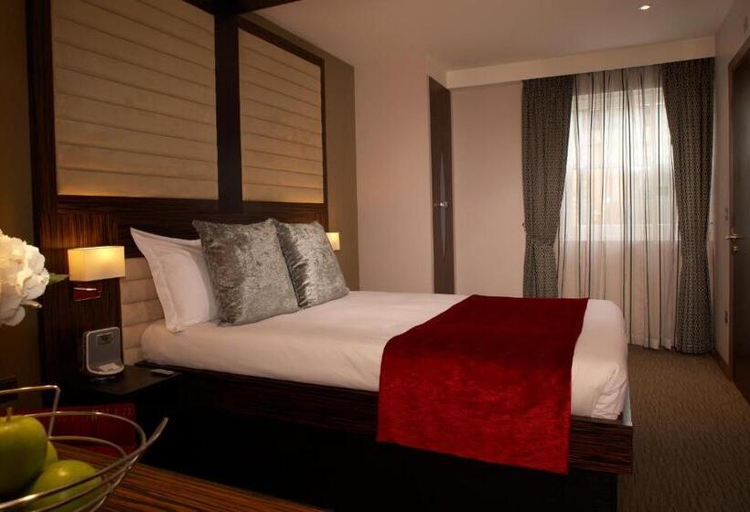 标准间, Maitrise Hotel Maida Vale   London