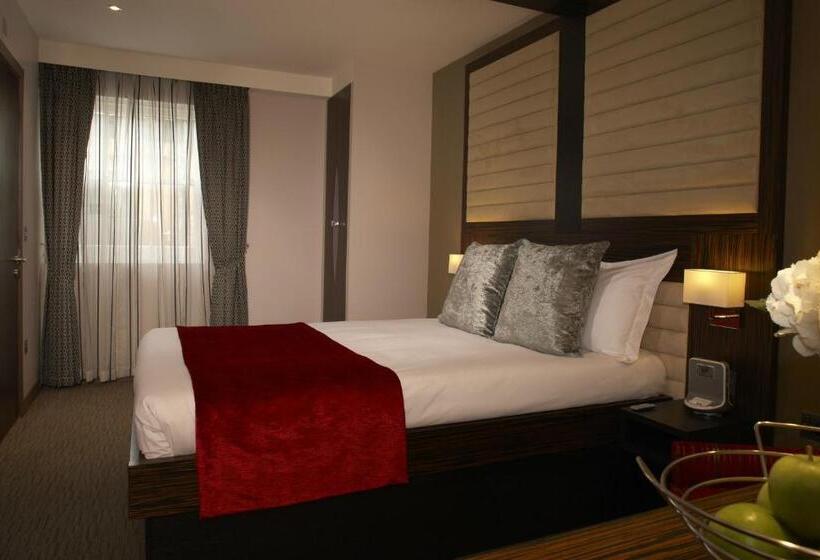 Номер Superior, Maitrise Hotel Maida Vale   London