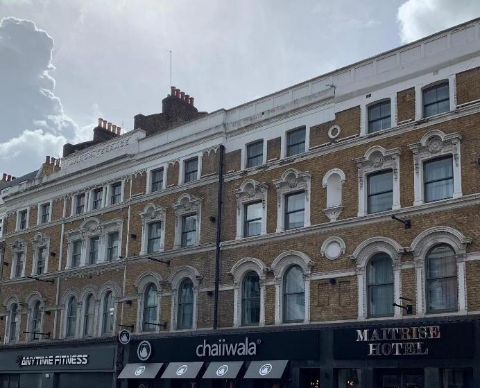 غرفة سوبيريور, Maitrise Hotel Maida Vale   London